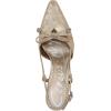 Circus NY by Sam Edelman Womens Monica(Soft Gold)