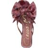 Circus NY by Sam Edelman Women’s Natalina Heeled Sandal(Berry Blush Multi)