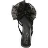 Circus NY by Sam Edelman Women’s Natalina Heeled Sandal(Black)