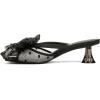 Circus NY by Sam Edelman Women’s Natalina Heeled Sandal(Black)