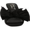 Circus NY by Sam Edelman Women’s Natalina Heeled Sandal(Black Satin)
