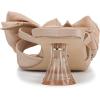 Circus NY by Sam Edelman Women’s Natalina Heeled Sandal(Champagne)