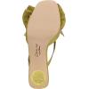 Circus NY by Sam Edelman Women’s Natalina Heeled Sandal(Dark Lime Sorbet)