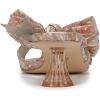 Circus NY by Sam Edelman Women’s Natalina Heeled Sandal(Natural/Berry Blush Multi)