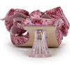 Circus NY by Sam Edelman Women’s Natalina Heeled Sandal(Orchid Lilac Multi)