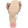 Circus NY by Sam Edelman Women’s Natalina Heeled Sandal(Pink Sorbet Multi)