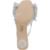 Circus NY by Sam Edelman Women’s Natalina Heeled Sandal(Soft Silver)
