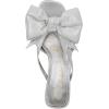 Circus NY by Sam Edelman Women’s Natalina Heeled Sandal(Soft Silver)