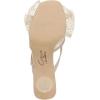 Circus NY by Sam Edelman Women’s Natalina Heeled Sandal(Vanilla Bean)