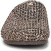 Circus NY by Sam Edelman Women’s Sabina Mule(Black Natural Multi)