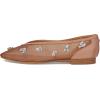 Circus NY by Sam Edelman Women’s Tina Jewel Ballet Flat(Cinnamon Sugar)