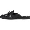 Circus NY by Sam Edelman Women’s Trish Jewel Mule(Black Jacquard)