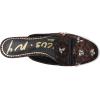 Circus NY by Sam Edelman Women’s Trish Jewel Mule(Black Natural Multi)