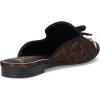 Circus NY by Sam Edelman Women’s Trish Jewel Mule(Black Natural Multi)
