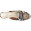 Circus NY by Sam Edelman Women’s Trish Jewel Mule(Dark Pink Quartz Multi/Blue Breeze)