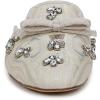 Circus NY by Sam Edelman Women’s Trish Jewel Mule(Dark Vanilla Bean)