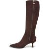 Circus NY by Sam Edelman Women’s Yulia Knee High Boot(Dk Chocolate Wc)