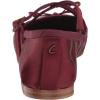 Circus NY by Sam Edelman Women’s Zuri Ballet Flat(Black Cherry)