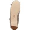 Circus NY by Sam Edelman Women’s Zuri Ballet Flat(Black Natural Multi)