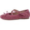 Circus NY by Sam Edelman Women’s Zuri Ballet Flat(Dark Vintage Pink)