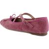 Circus NY by Sam Edelman Women’s Zuri Ballet Flat(Dark Vintage Pink)