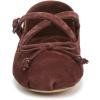 Circus NY by Sam Edelman Women’s Zuri Ballet Flat(Deep Pecan)