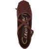 Circus NY by Sam Edelman Women’s Zuri Ballet Flat(Deep Pecan)