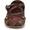 Circus NY by Sam Edelman Women’s Zuri Ballet Flat(Golden Pear/Plum Multi)