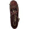 Circus NY by Sam Edelman Women’s Zuri Ballet Flat(Golden Pear/Plum Multi)