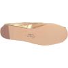 Circus NY by Sam Edelman Women’s Zuri Ballet Flat(Millenia Gold)
