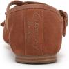 Circus NY by Sam Edelman Women’s Zuri Ballet Flat(Rich Cognac)