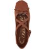 Circus NY by Sam Edelman Women’s Zuri Ballet Flat(Rich Cognac)
