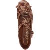Circus NY by Sam Edelman Women’s Zuri Ballet Flat(Rich Cognac Multi)