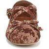 Circus NY by Sam Edelman Women’s Zuri Ballet Flat(Rich Cognac Multi)
