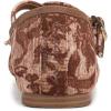 Circus NY by Sam Edelman Women’s Zuri Ballet Flat(Rich Cognac Multi)
