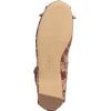 Circus NY by Sam Edelman Women’s Zuri Ballet Flat(Rich Cognac Multi)