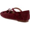 Circus NY by Sam Edelman Women’s Zuri Ballet Flat(Spiced Plum)