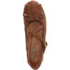 Circus NY by Sam Edelman Women’s Zuri Ballet Flat(Vintage Brown)
