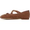 Circus NY by Sam Edelman Women’s Zuri Ballet Flat(Vintage Brown)