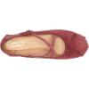 Circus NY by Sam Edelman Women’s Zuri Ballet Flat(Vintage Spiced Plum)
