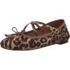imageCIRCUS NY BY SAM EDELMAN Womens Zuri Ballet FlatBeige Brown Multi