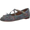 CIRCUS NY BY SAM EDELMAN Women’s Zuri Ballet Flat(Blue Crush)