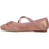 CIRCUS NY BY SAM EDELMAN Women’s Zuri Ballet Flat(Dark French Macaroon)