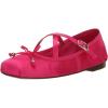 CIRCUS NY BY SAM EDELMAN Women’s Zuri Ballet Flat(Pink Peacock)