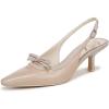 Circus NY by Sam Edelman Women’s Cassidy Pump(Dark Vanilla Bean)