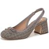 Circus NY by Sam Edelman Womens Diane(Black/Natural Multi)