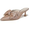 Circus NY by Sam Edelman Women’s Fiona Pump(Champagne)