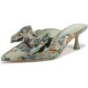 Circus NY by Sam Edelman Women’s Fiona Pump(Cool Mint Multi)