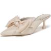 Circus NY by Sam Edelman Women’s Fiona Pump(Vanilla Bean)