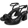 Circus NY by Sam Edelman Women’s Holly Heeled Sandal(Black Leather)